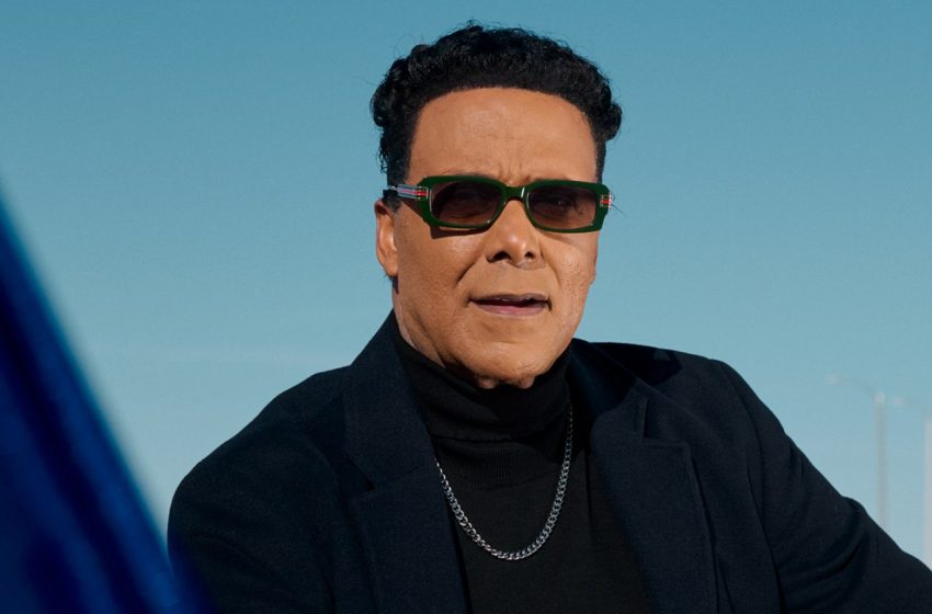  This Michael Jackson Soundalike Went Viral. Can He Become a Star?