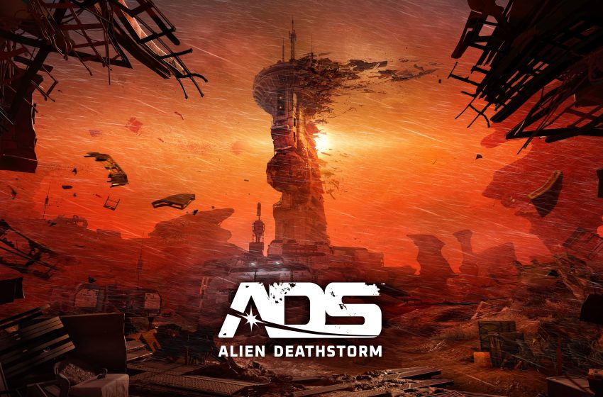  Rebellion Developments announces first-person action horror game Alien Deathstorm for PS5, Xbox Series, and PC