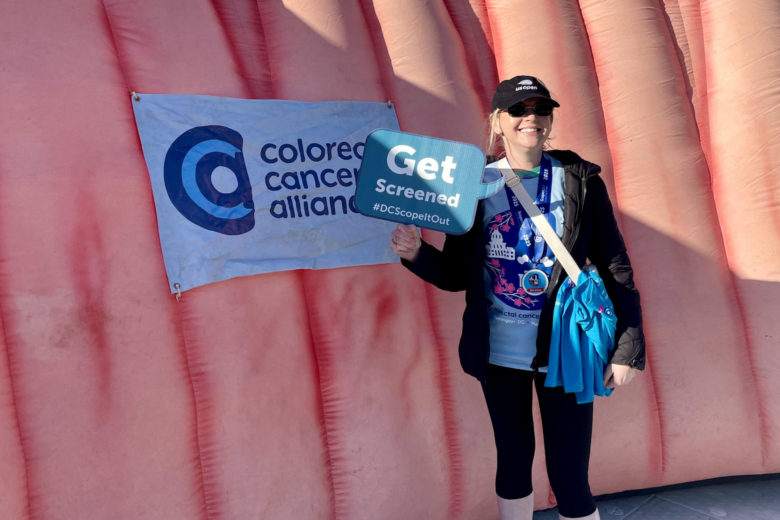  Local woman diagnosed with colon cancer at 37 on the importance of paying attention to your body