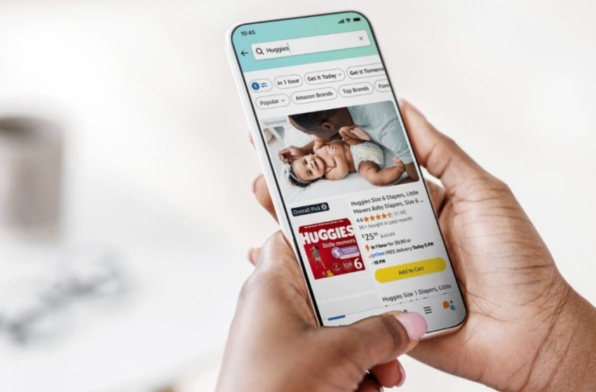  Amazon adds 1-hour and 3-hour delivery options in the US