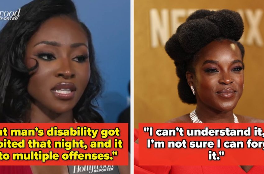  “Sinners” Stars Jayme Lawson And Wunmi Mosaku Are Being Celebrated For Their A+ Comments On The BAFTAs N-Word Controversy — Which Genuinely Capture The Nuance Of The Very Messy Situation – BuzzFeed