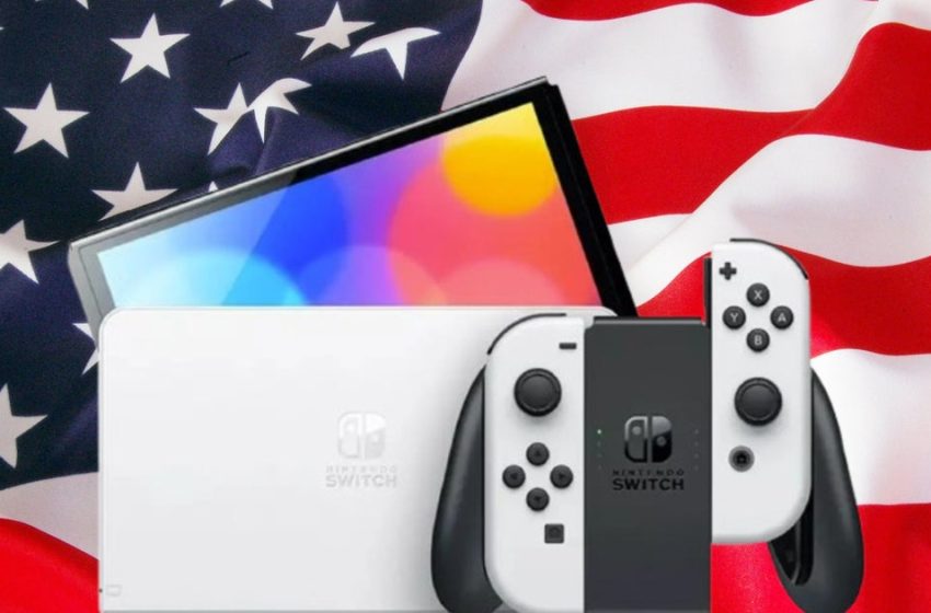  Nintendo sues Trump administration | Eurogamer.net