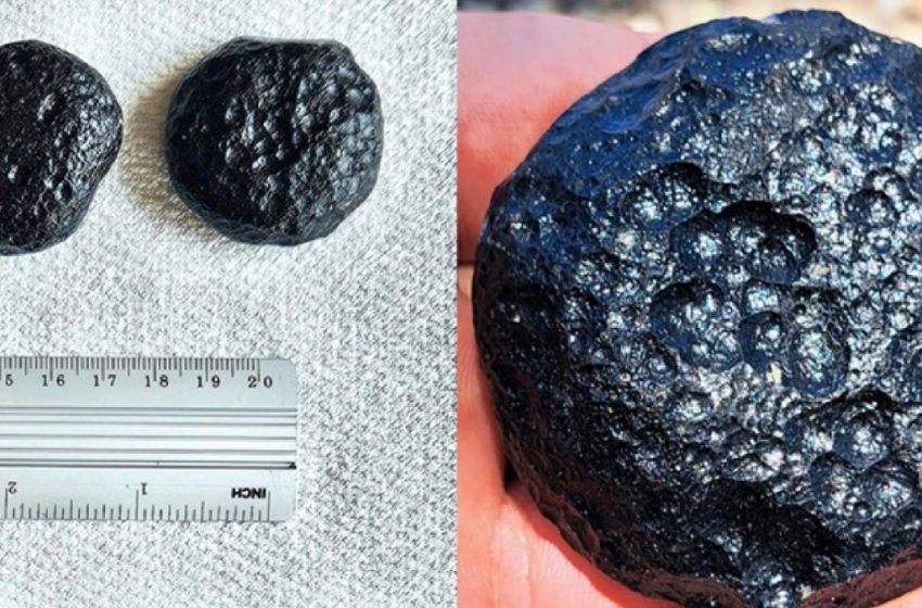 Rare Glass Blobs in Brazil Reveal an Ancient Impact, But Something Is Missing : ScienceAlert