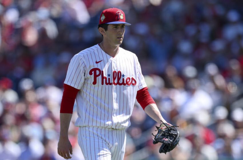  Andrew Painter Makes Phillies’ Opening Day Rotation