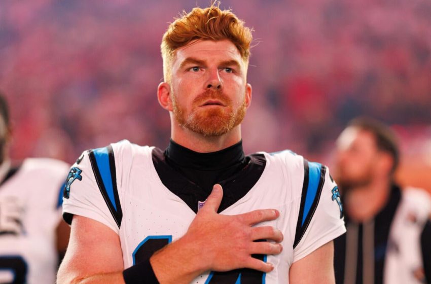  Andy Dalton trade: Eagles land veteran QB from Panthers