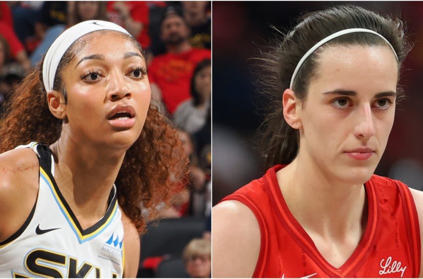  Angel Reese Ignores Caitlin Clark Multiple Times In USA Win; Video Proves It