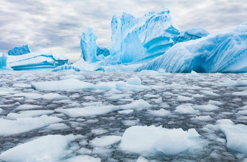  Antarctica Just Revealed a Bizarre Cold Volcanic Vent, Here’s Why It’s Breaking All the Rules