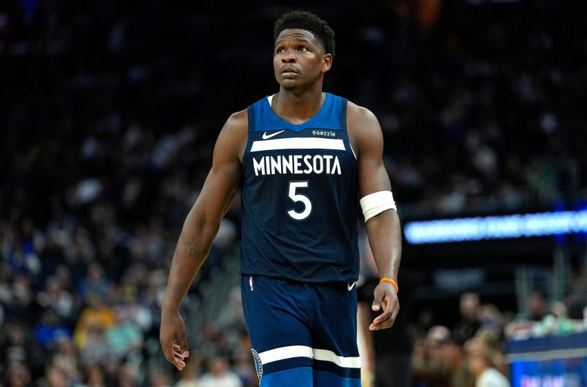  Anthony Edwards Injury Update | Minnesota Timberwolves – NBA