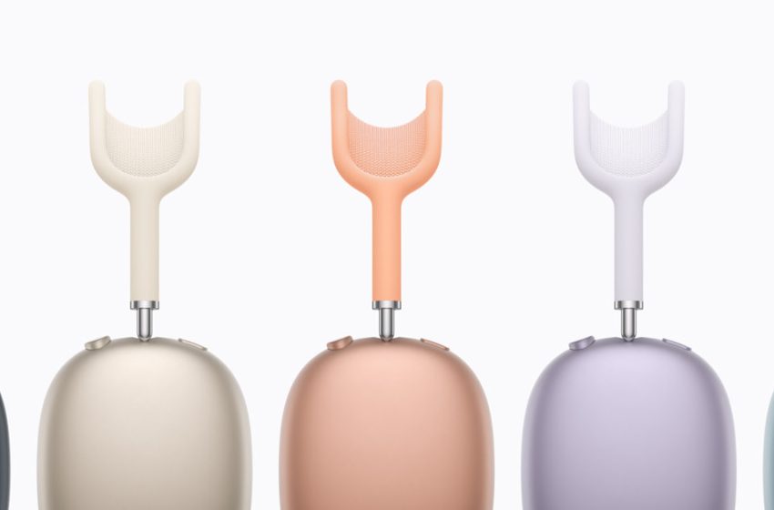  Apple introduces AirPods Max 2