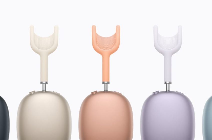  Apple quietly launches AirPods Max 2