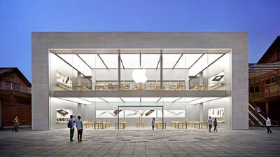 Apple Taikoo Li Chengdu