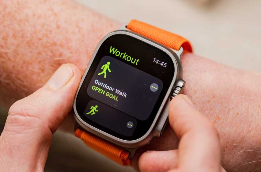  The rugged Apple Watch Ultra 2 got a $300 price cut