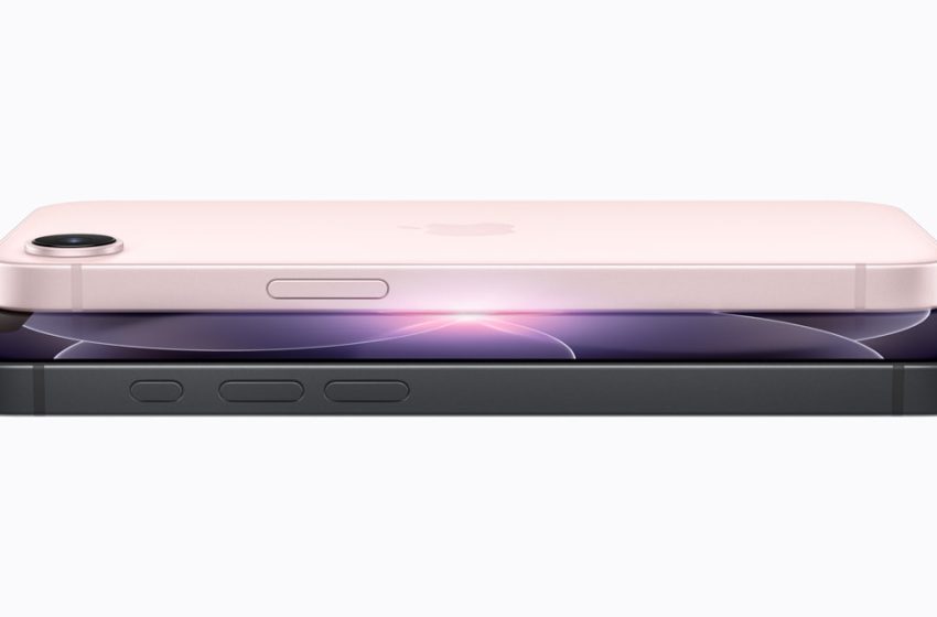  Apple introduces iPhone 17e – Apple