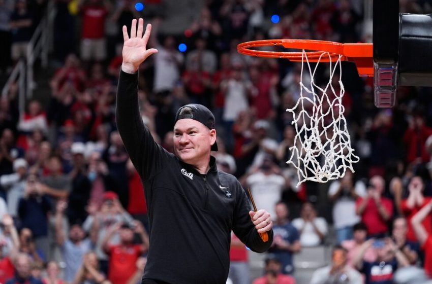  Arizona reaches its first Final Four in 25 years, beating Purdue