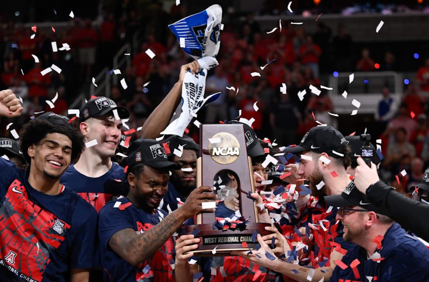  Arizona’s Final Four Bid Came Down to One Thing: Figure It Out