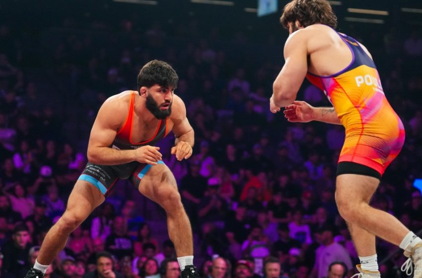  Arman Tsarukyan breaks his silence after RAF 6 brawl with Georgio Poullas: ‘This is not my fault’