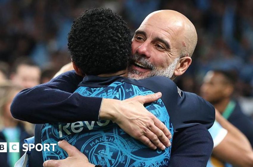  Arsenal 0-2 Man City: Will Carabao Cup final win pile pressure on Arsenal?