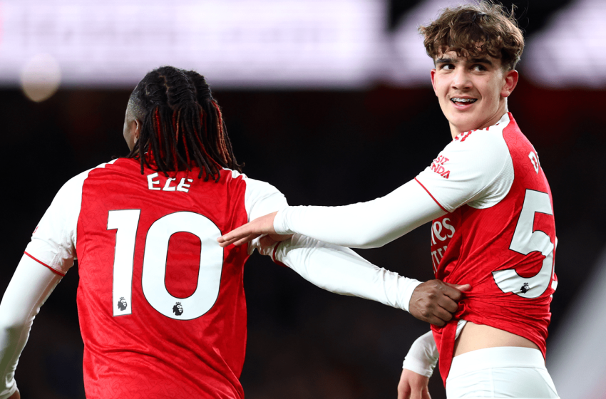  Arsenal 2-0 Everton Stats: Max Dowman Becomes Premier League’s Youngest Ever Scorer in Dramatic Late Win