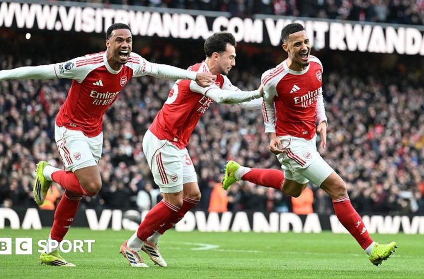  Arsenal: Ugly or a tactical masterclass? Gunners set-pieces prove decisive again