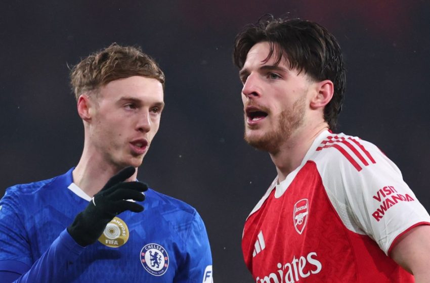  Arsenal vs. Chelsea, Premier League: Preview, team news, how to watch