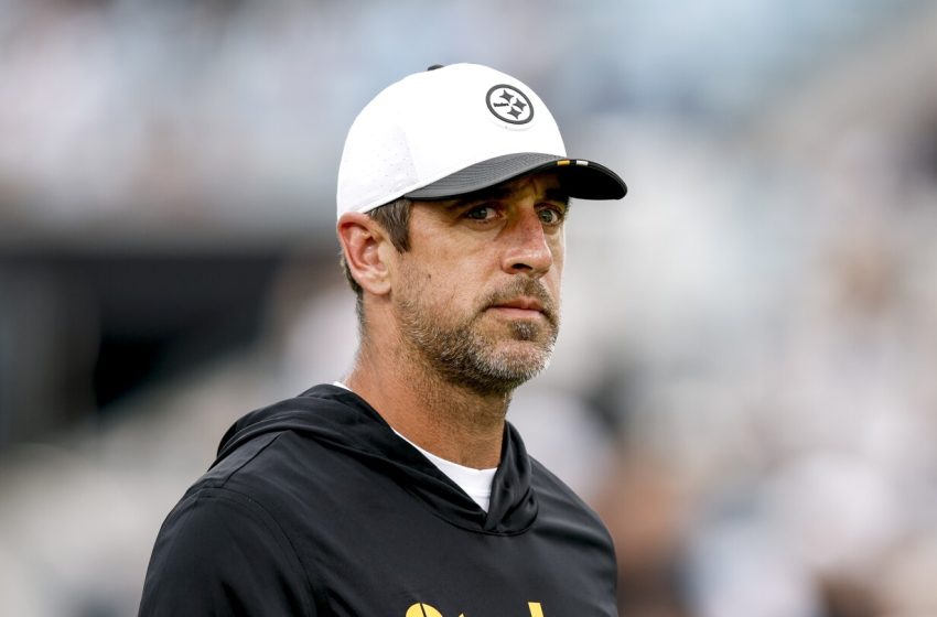  Art Rooney II expects to know whether Aaron Rodgers will return “before the draft”