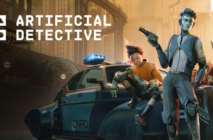  AD 2846-set action adventure game Artificial Detective announced for PS5, Xbox Series, and PC