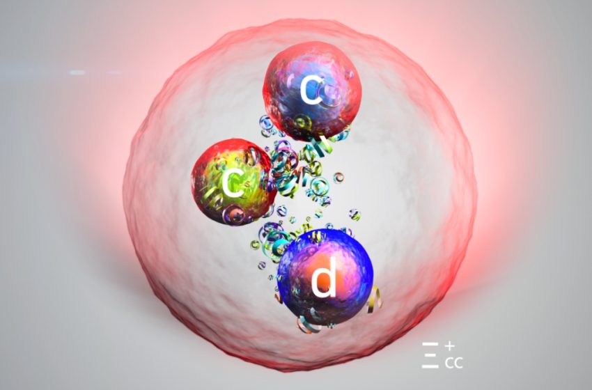  CERN Discovers New Particle After Upgrading Large Hadron Collider : ScienceAlert