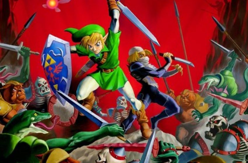  All-new Star Fox and Zelda: Ocarina of Time remake reportedly set for Switch 2 release this year