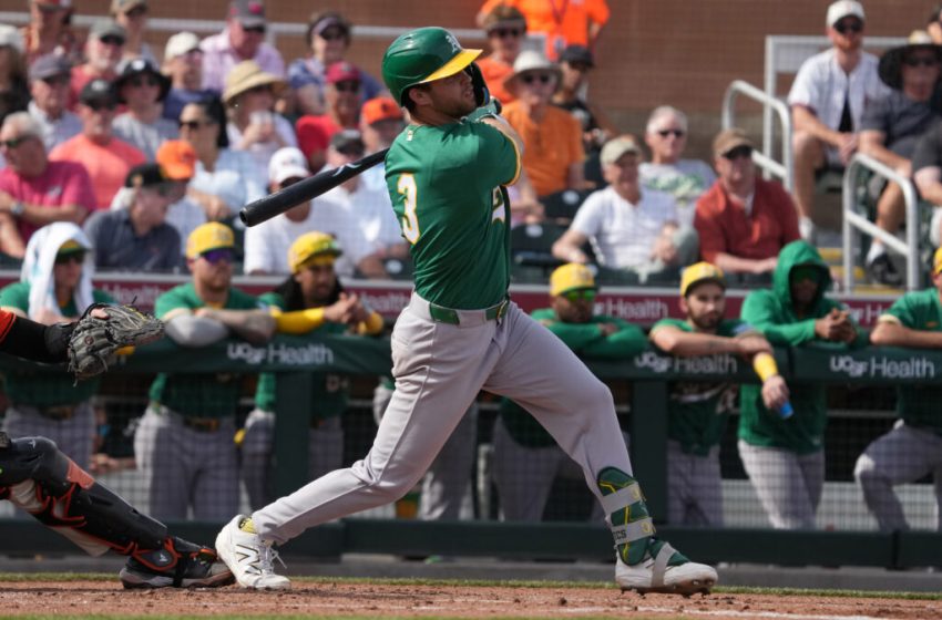  A’s Notes: Muncy, Gelof, Hoglund