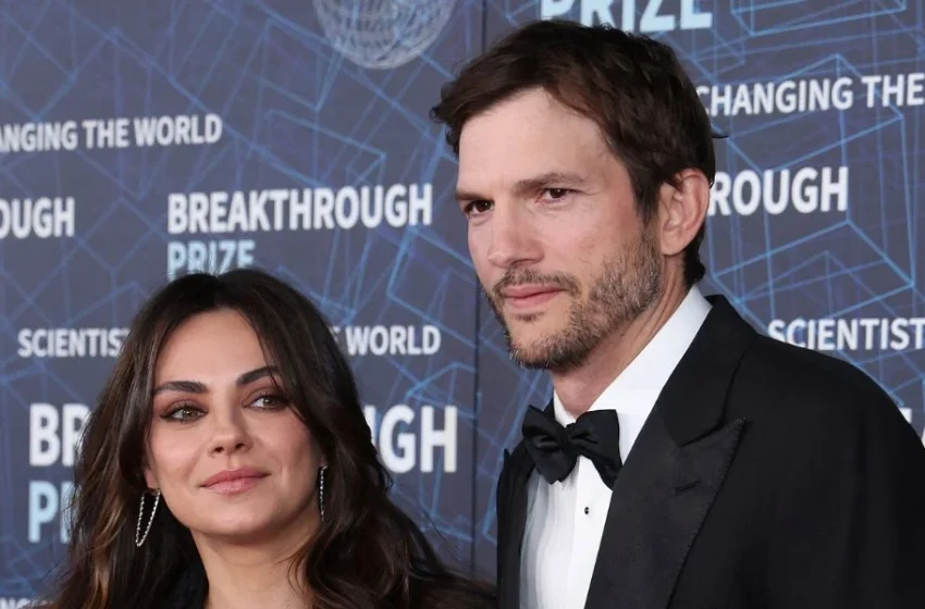  Mila Kunis And Ashton Kutcher’s Marriage Reportedly Facing New Test
