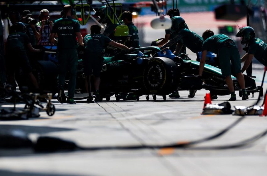  Aston Martin braces for Australian GP pain amid Honda F1 crisis