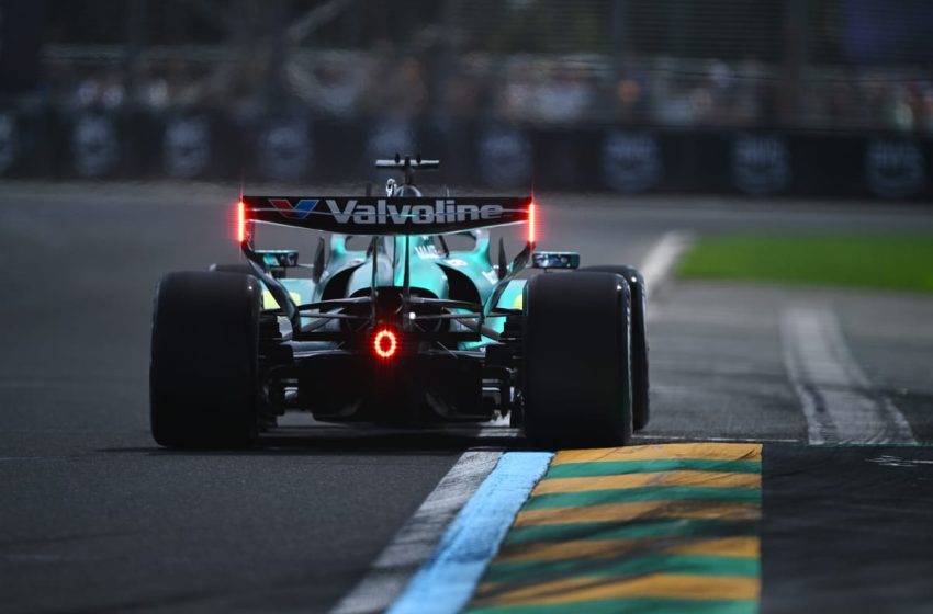  Aston Martin down to last two batteries amid new Honda problem