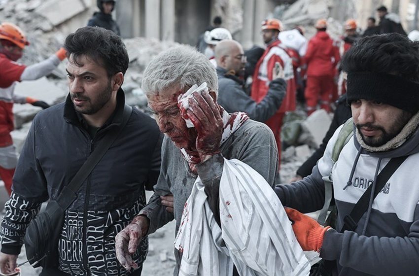  Nobody Will Benefit From This War But The Rich