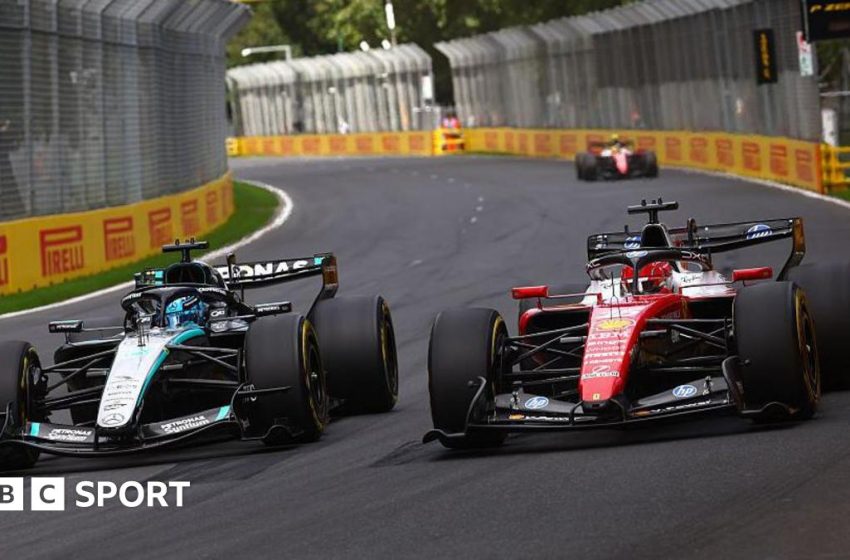  Australian Grand Prix: Was new-era F1 really racing or more like a computer game?