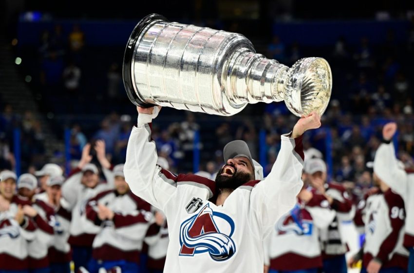  Avalanche bring back Nazem Kadri in trade from Flames