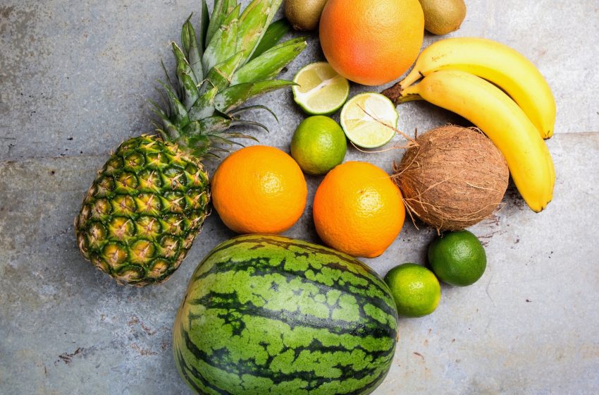  Two everyday fruits lower blood pressure and support heart health