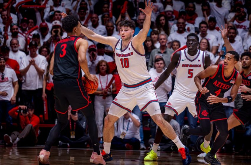  Aztecs lose to Lobos in Albuquerque, and it’s The Pits