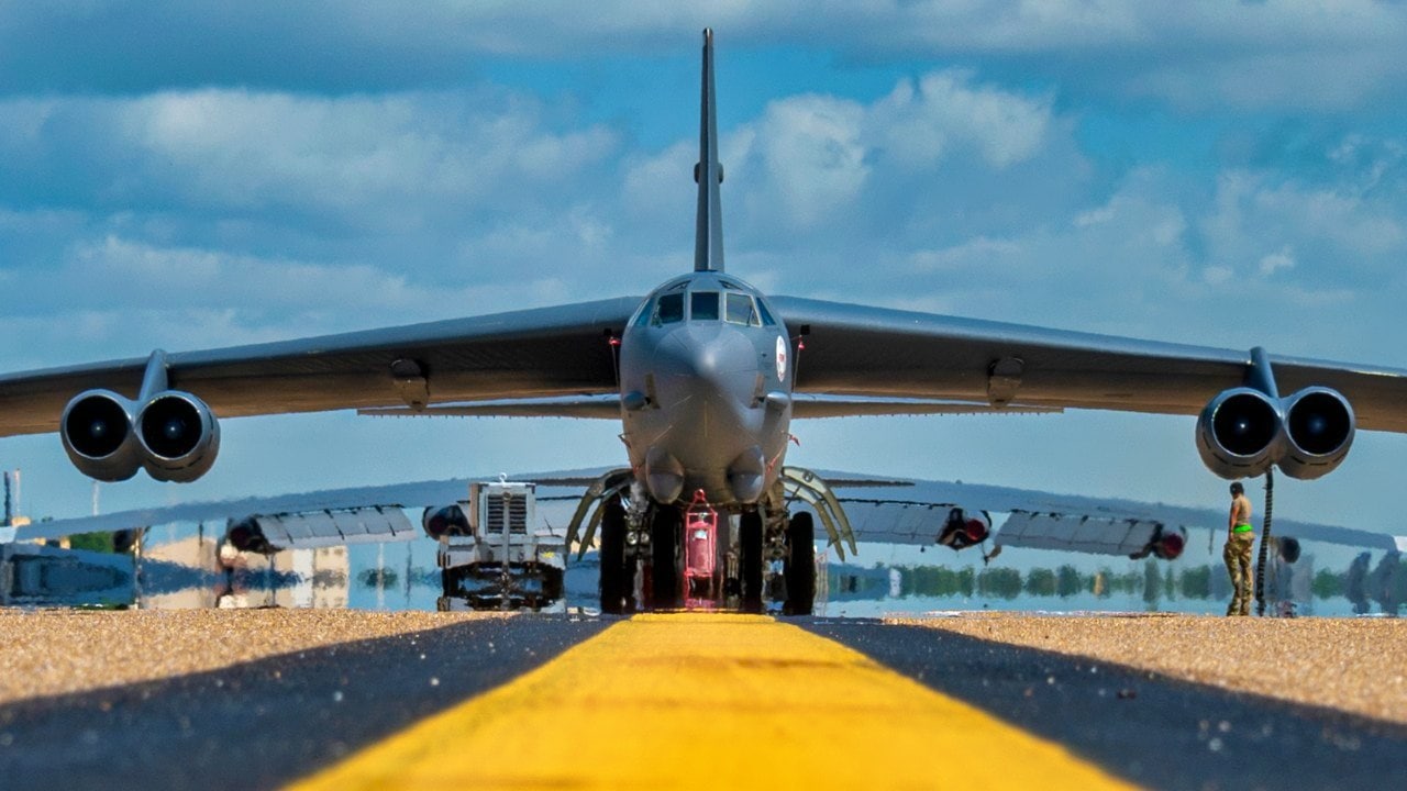 B-52 Bomber
