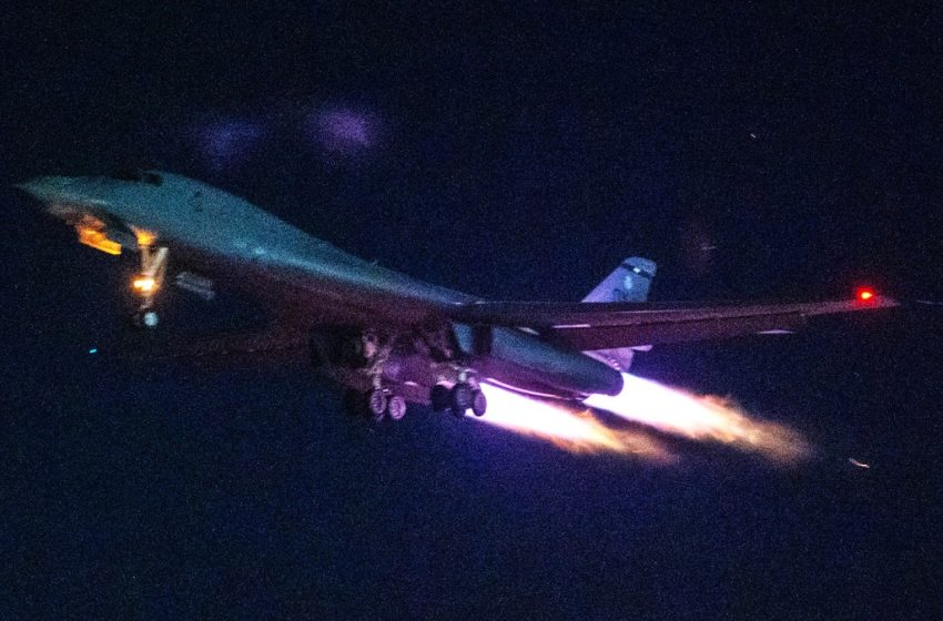  U.S. Promises “Most Intense Day Of Strikes” On Iran