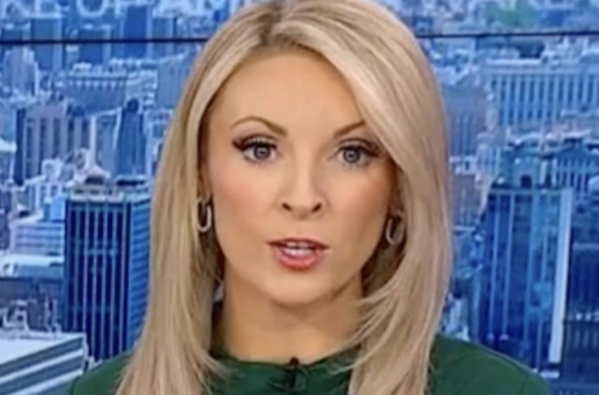  MAGA Host Sharla McBride Humiliated After Getting Jobs Report Totally Wrong