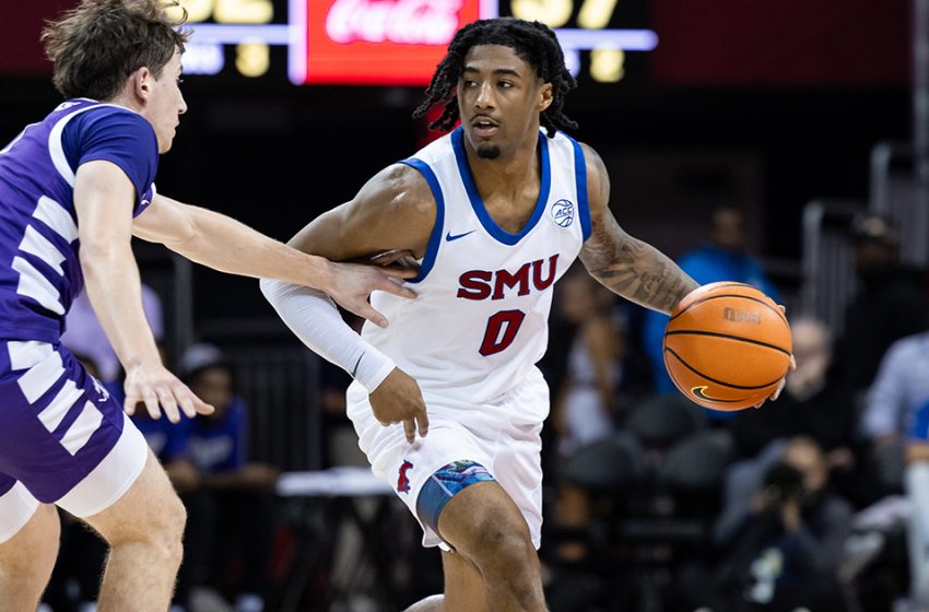  BJ Edwards injury update: SMU star’s status for First Four revealed