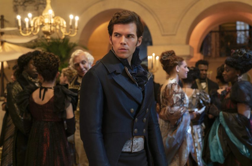  Luke Newton talks about returning to ‘Bridgerton’ for Season 4 on Netflix