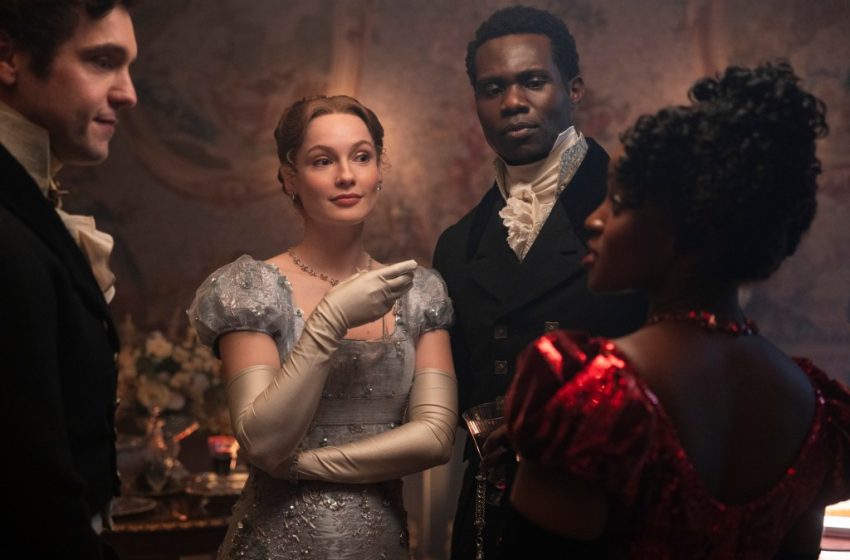  ‘Bridgerton’ Season 4 Stars Talk [Spoiler] Death, Second Love