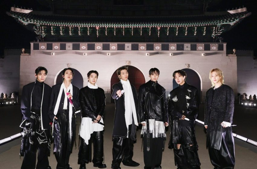  BTS’ ‘Arirang’ Has Best Spotify First Day of 2026, Eclipsing Harry Styles