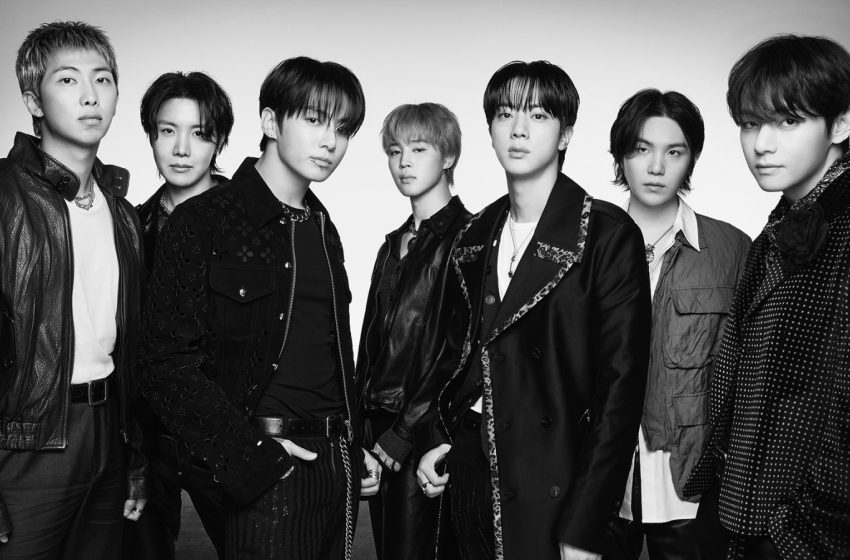  BTS’ New Album ‘Arirang’ Is Out Now