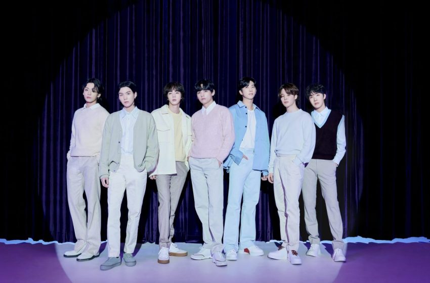  Netflix Drops First BTS Comeback Concert Live Stream Trailer