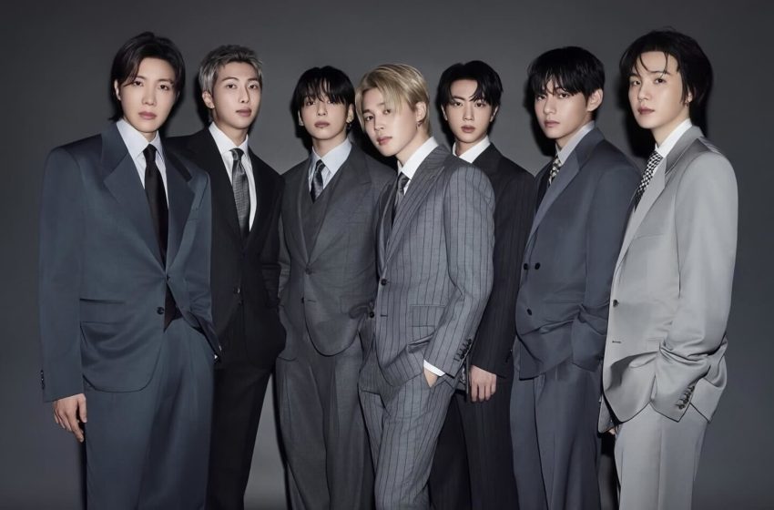  BTS Achieves Their Highest 1st-Week Sales Yet With “ARIRANG”