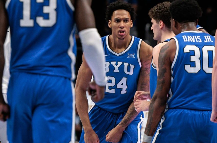  BYU Basketball Bracketology: Seed Possibilities, What to Root For