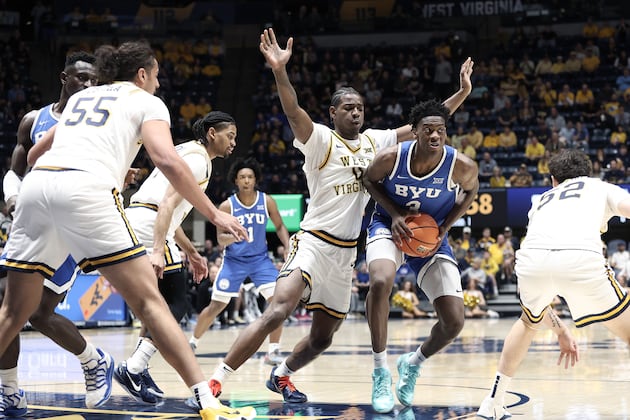  BYU continues its collapse in loss at West Virginia – Deseret News
