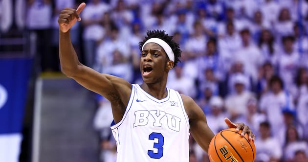  BYU draws 6 seed in NCAA Tournament, will play Texas or NC State – Deseret News